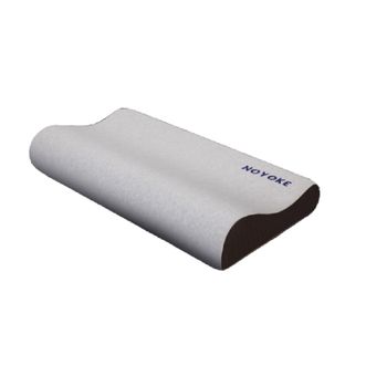 诺伊曼/noyoke  护颈记忆枕 浅灰色【基础款】 单只 高枕 7/10cm  S2518