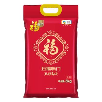 福临门  大米 五福临门玉姬香颂 5kg