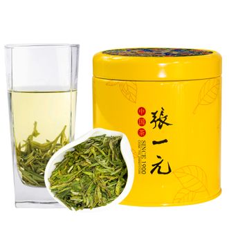 张一元  中国元素龙井茶75g雨前龙井