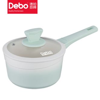 德铂（Debo）  罗莎妮奶锅18cm  DEP-901