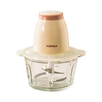 康佳/Konka  KMG-PB05肉馅机可调档位快速绞肉机辅食机大容量 2L