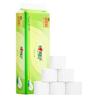 心相印  有芯卷纸茶语系列4层200g*10卷卫生纸巾卷筒纸厕纸