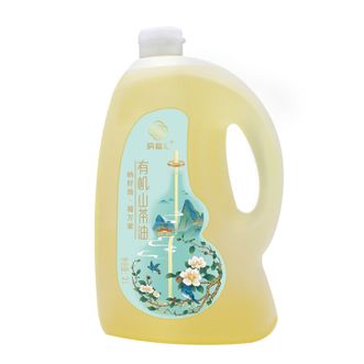 纳福汇  山茶油单瓶2000ml