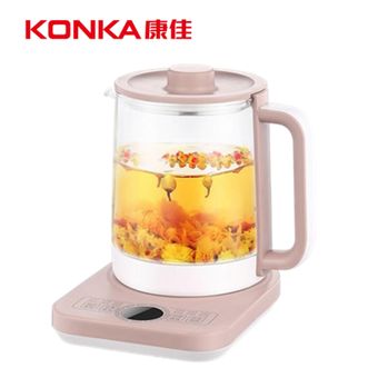 康佳/Konka  1.5L家用多功能花茶煮茶壶电热水壶 KYSH-1509-M