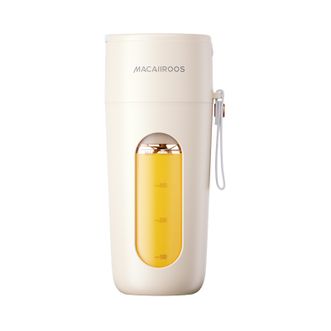 MACAIIROOS  榨汁机400ml水果小型便携式迷你电动多功能料理机果汁机榨汁杯MCGZ041