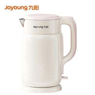 九阳/Joyoung  大容量电热水壶  V型壶嘴 无缝内胆  K17FD-W6318