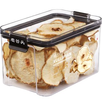 谷记老谷头/GUJILAOGUTOU  雪梨片 200g 梨干片水果干