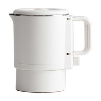 立时/olayks  折叠电热水壶 OLK-LP-19A 600w功率 无缝内胆 0.8L