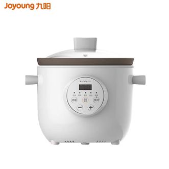 九阳/Joyoung  电炖锅紫砂锅保温1.5L家用多功能煲汤锅可预约煮锅DGD1505AM