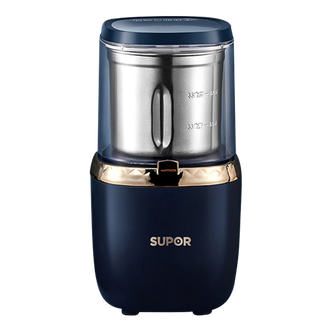 苏泊尔（SUPOR）  磨粉机家用料理机打粉机多功能辅食机五谷杂粮药材厨房粉碎机 SMF2002