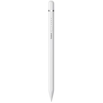 倍思(Baseus)  apple pencil二代ipad电容笔 主动蓝牙版  可直插/可Lightning快充 白色