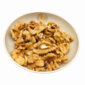 麦浇芽  核桃仁薄皮去皮核桃肉坚果零食