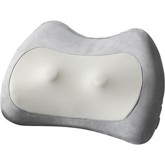 茗振  按摩枕 肩颈椎按摩器 多功能电动仪 脖子枕头家用摩器 MZ-158T