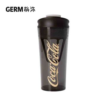 格沵  运动水杯 高颜值杯子 摇摇杯 tritan大容量随行 430ML