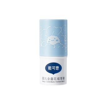 戴可思  婴儿植萃修护膏 4g