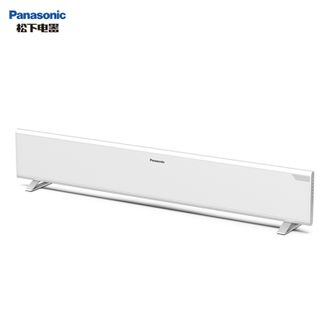 松下/Panasonic  电暖器家用取暖器室内加热器智能全屋取暖电器舒适可调立挂两用