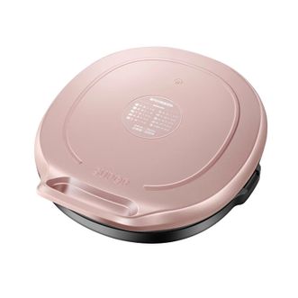 苏泊尔（SUPOR）  电饼铛家用煎烤机34cm钻纹电饼档大烤盘加深烤盘双面加热煎饼锅 蒸汽煎烤 JJ34AQ77