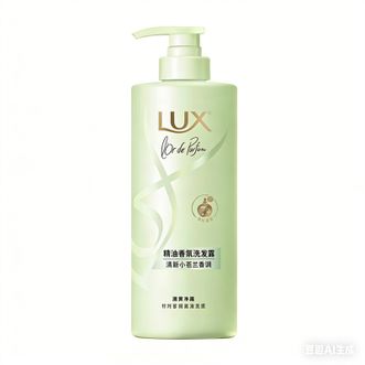 力士/LUX  清新小苍兰香氛洗发露 470G