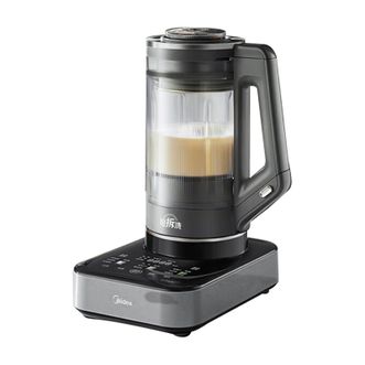 美的/Midea  破壁机 MJ-BL1587 十大菜单 低噪变频 1.75L