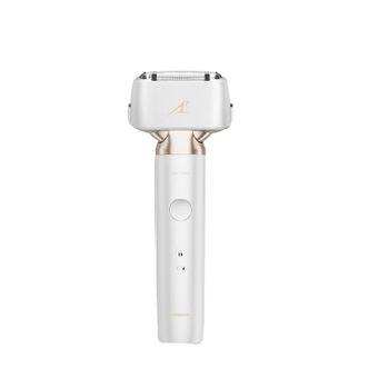 松下/Panasonic  小锤子2.0电动剃须刀 刮胡刀往复式 智能便携款胡须刀 全身水洗 修剪器 送男士七夕情人节礼物 白色LM34【TYPE-C】 礼盒装