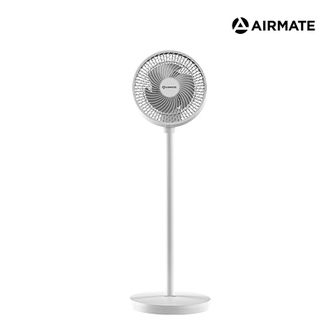 艾美特/Airmate  落地循环扇 FA18-X1 电风扇家用空气循环扇宿舍办公室 落地 台式 趴地 三用循环扇 小飓风