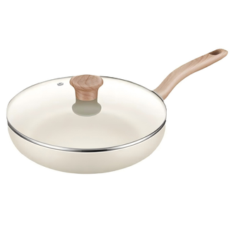 苏泊尔（SUPOR）  不粘煎锅 平底锅 炒菜锅 牛排锅家用烙饼锅 26cm VJ26PAN01