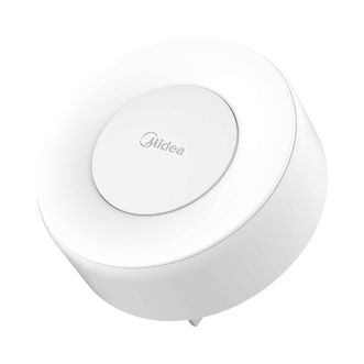 美的/Midea  小夜灯 MTD0.4-M.K-03 01 儿童书房寝室宿舍过道走廊起夜灯婴儿喂奶小夜灯卧室伴睡眠氛围床头灯 人体感应（插电款）