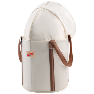 太力/TAILI  【骨架加固】过膝泡脚袋加深加厚洗脚泡脚桶便携可折叠足浴神器ATT138