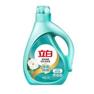 立白  天然茶籽洗衣液 6斤除菌除螨抑菌
