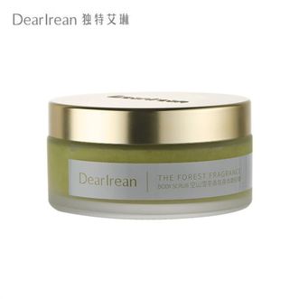 独特艾琳 磨砂膏225g-空山雪茶 身体磨砂膏茉莉海盐润肤 独特艾琳 磨砂膏225g-空山雪茶 身体磨砂膏茉莉海盐润肤