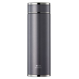万象（WANXIANG）   真空保温杯便携喝水不锈钢杯子260ML