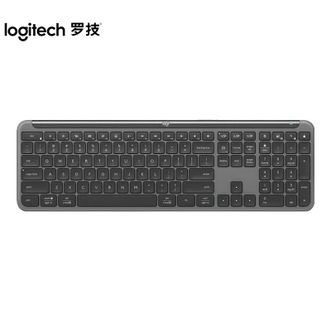 罗技/Logitech  K950 蓝牙办公键盘 纤薄无线键盘