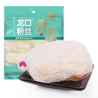 绿帝  龙口粉丝360g*4袋干货粉丝凉拌蒜蓉粉火锅粉家庭实惠