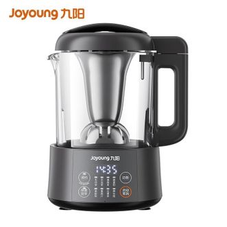 九阳/Joyoung  豆浆机 破壁无渣快速豆浆 可磨可煮双盖多能家用多功能料理机