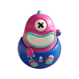 Bc Babycare  不倒翁玩具 婴幼儿益智玩具0-1岁 宝宝启蒙玩具儿童礼物