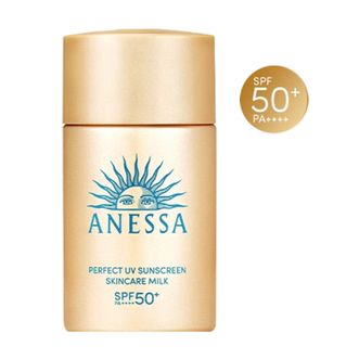 安热沙/ANESSA  迷你倍护防晒乳 20ml