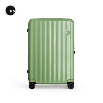 ITO拉杆箱CLASSICWAVE系列29英寸万向亮面出差旅行托运箱