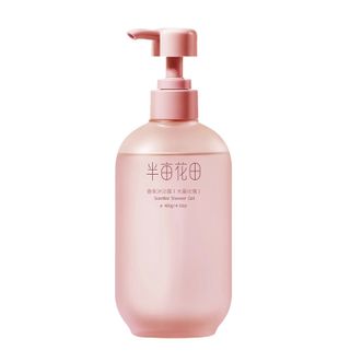 半亩花田  氨基酸香氛沐浴露400g-失重玫瑰