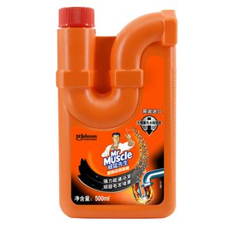 威猛先生500g 管道疏通剂  原装进口