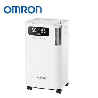 欧姆龙（OMRON）  制氧机家用5升 高氧浓度制氧机医用 大流量吸氧机轻音遥控语音 【高性价比】制氧机  Y-5101W