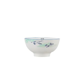 共禾京品鹤翔云天12头餐具