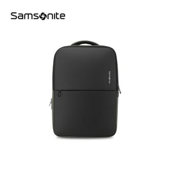 新秀丽/Samsonite  双肩包 电脑包 时尚超轻休闲商务电脑包 男女通勤背包