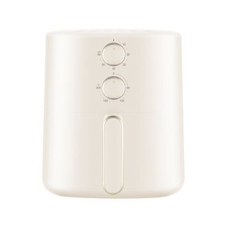 苏泊尔（SUPOR）  空气炸锅 家用多功能 大容量 烤箱一体机 无油烟电炸锅 大功率 无油低脂煎炸锅KJ55D78 白色