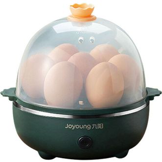 九阳/Joyoung  煮蛋器多功能智能蒸蛋器自动断电7个蛋量ZD7-GE130