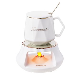 卡屋/KAWU  养生杯 加热恒温杯垫暖杯垫N68