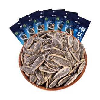 洽洽海盐瓜子 海盐味108g*5袋