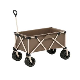 BRS  标准聚拢折叠款150L户外露营车营地车 BRS-9901