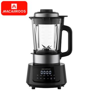 MACAIIROOS  破壁机家用低噪轻音加热多功能料理机全自动豆浆机婴儿辅食榨汁机果汁机 MC-PB150