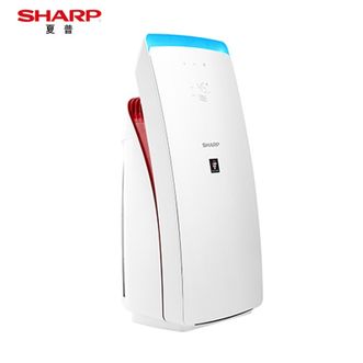 夏普/Sharp  空气消毒机净化器除甲醛 黑科技净离子群 专业杀菌 除异味除雾霾 PM2.5实时数显 FP-WH70-W