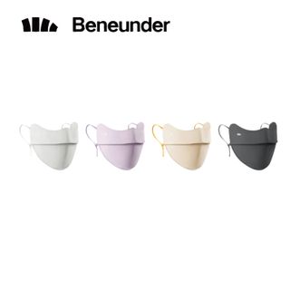 蕉下/BENEUNDER  防晒口罩 防晒面罩 防紫外线 护眼角（AS336）（单只）